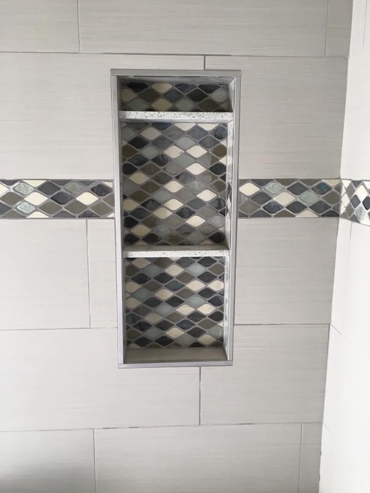 Tiling for Tile Tech in Clovis, CA