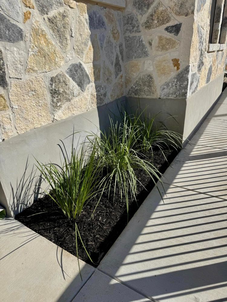Irrigation System Design & Install for Bright Green Irrigation System in San Antonio, TX