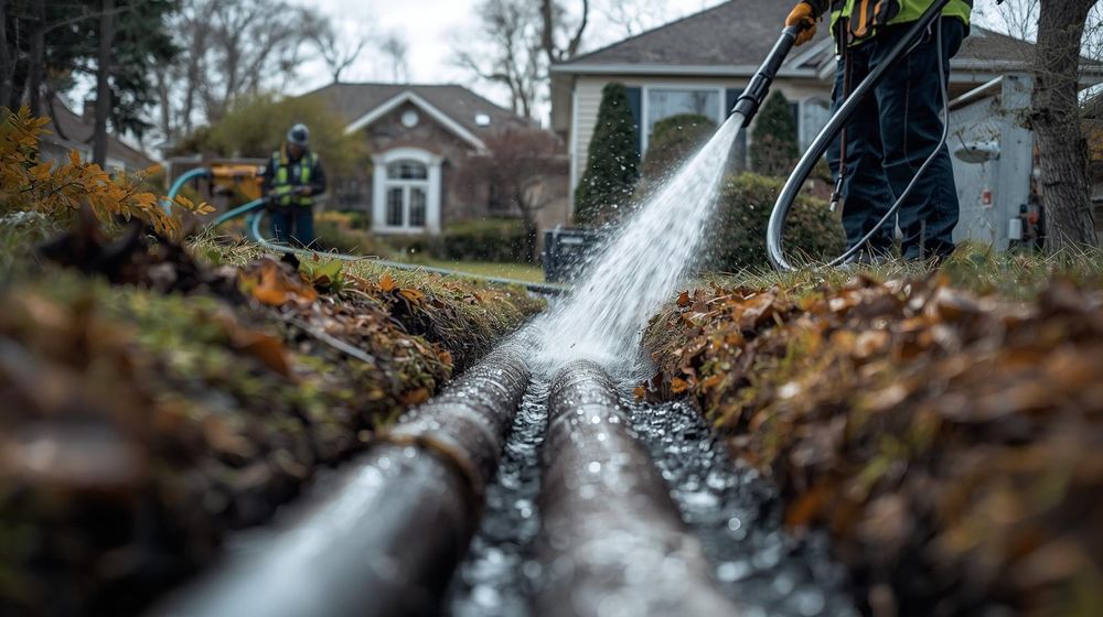 All Photos for Drain Solutions LLC  in Huron, SD