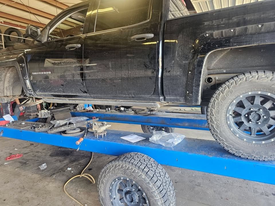 All Photos for Main Street Tire Henryetta in Henryetta, OK