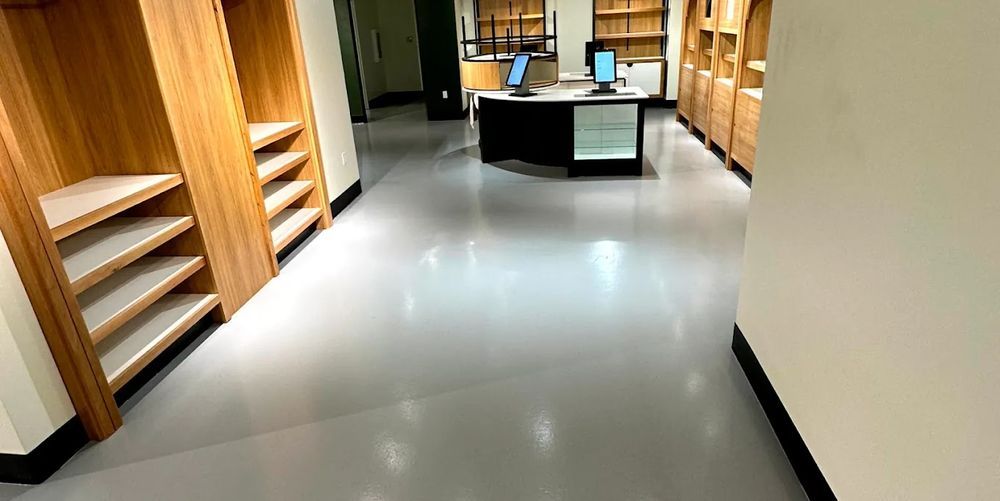 Residential Flooring for Envious coatings in Wildwood, FL