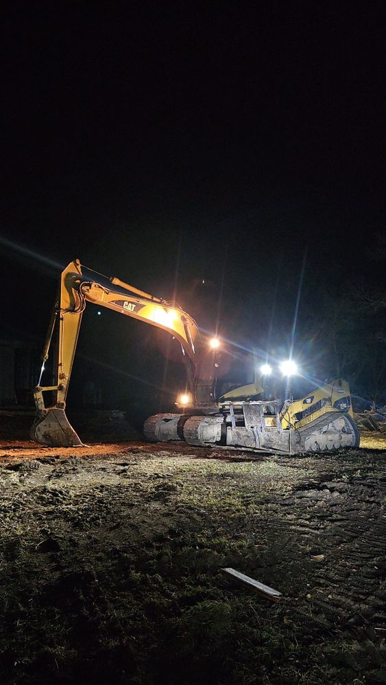 Middle Fork Xcavating team in Atwater, MN - people or person