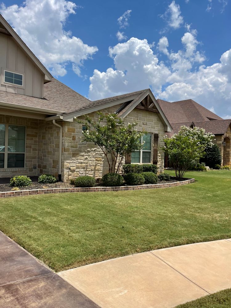 Landscaping Renovations for Elite Horizons in Abilene, TX