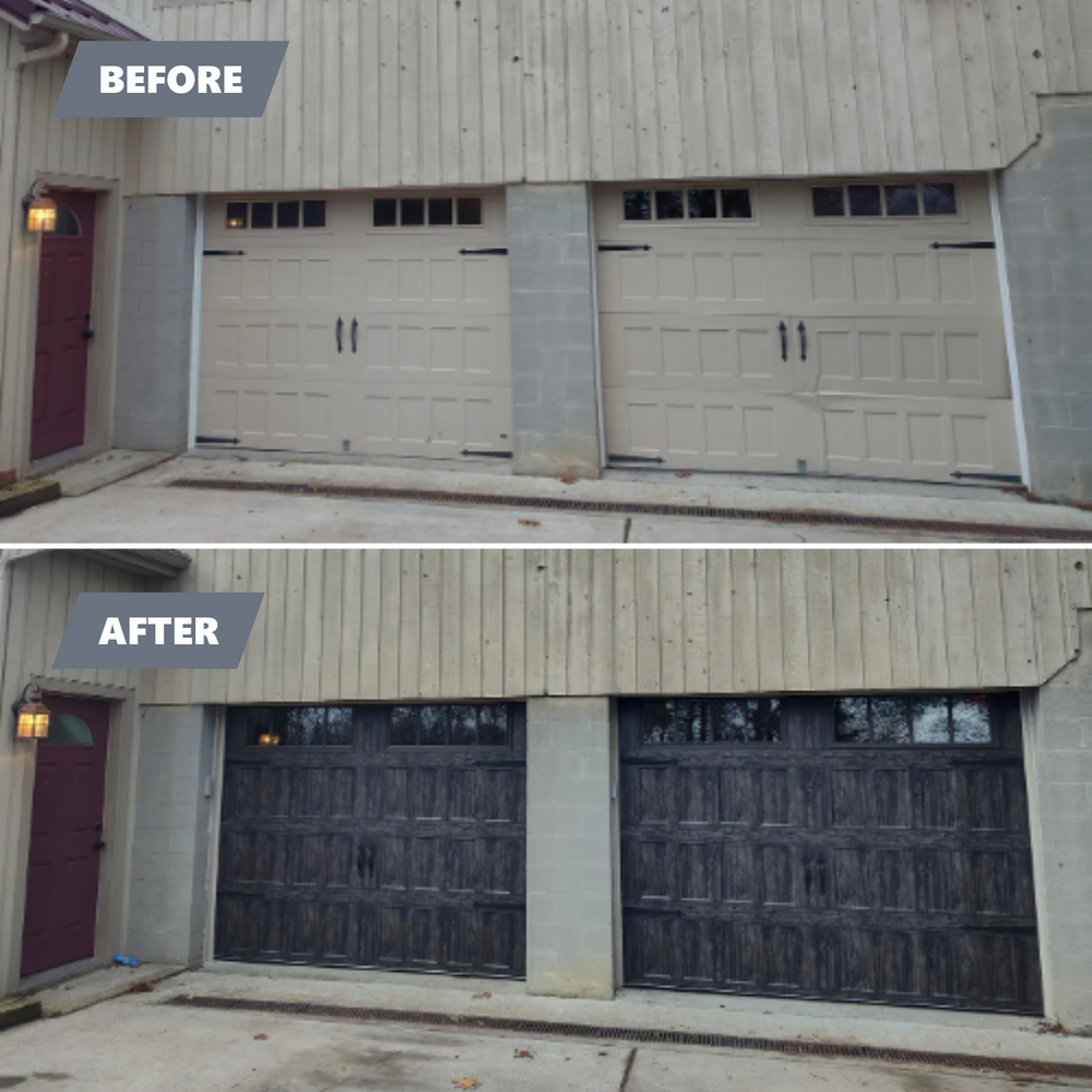 Garage Door Installation for My Garage Door Company in Athens County, OH