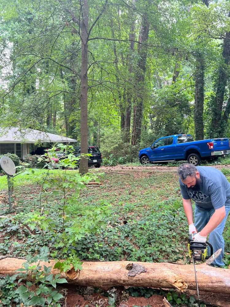 Landscaping for Williams Brothers Landscaping & Construction in Atlanta, GA