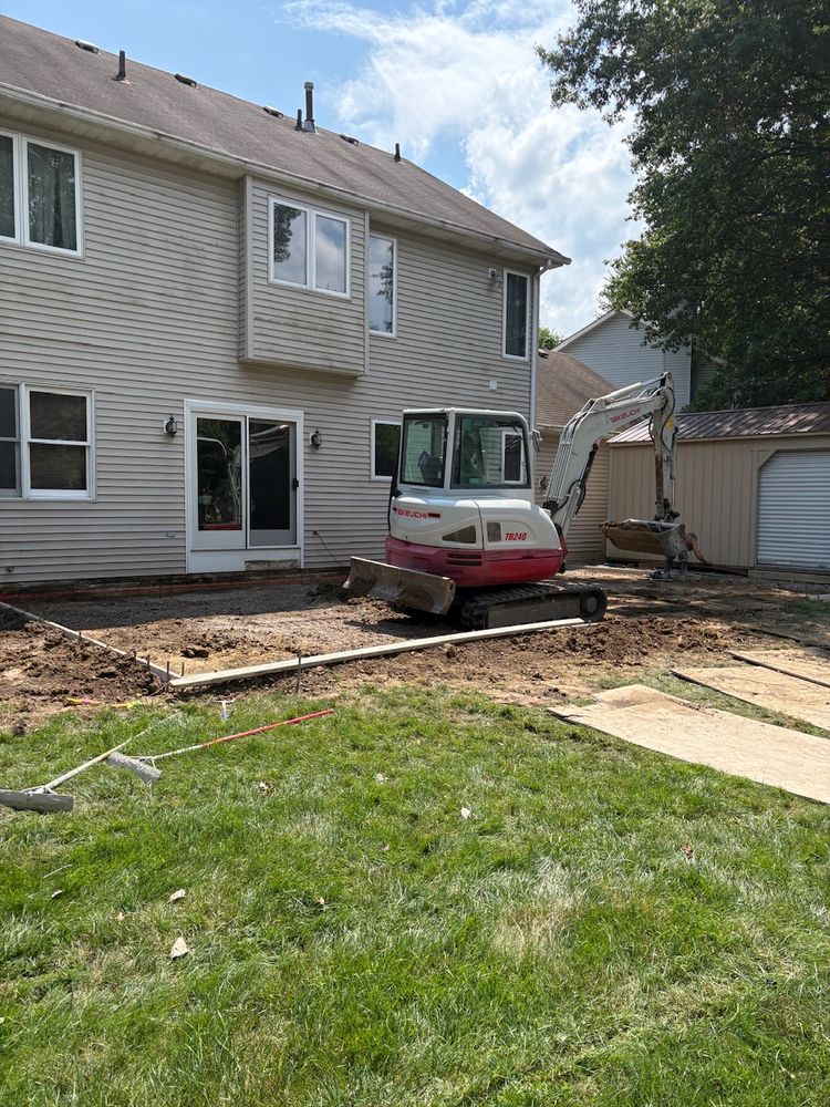 All Photos for Concrete Pros, LLC in Lorain, OH