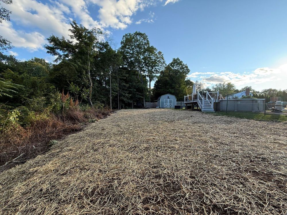 All Photos for Lennon Land Management in Suffield, CT