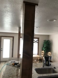 Interior Renovations for Valor Trim Carpentry LLC in Westcliffe, CO