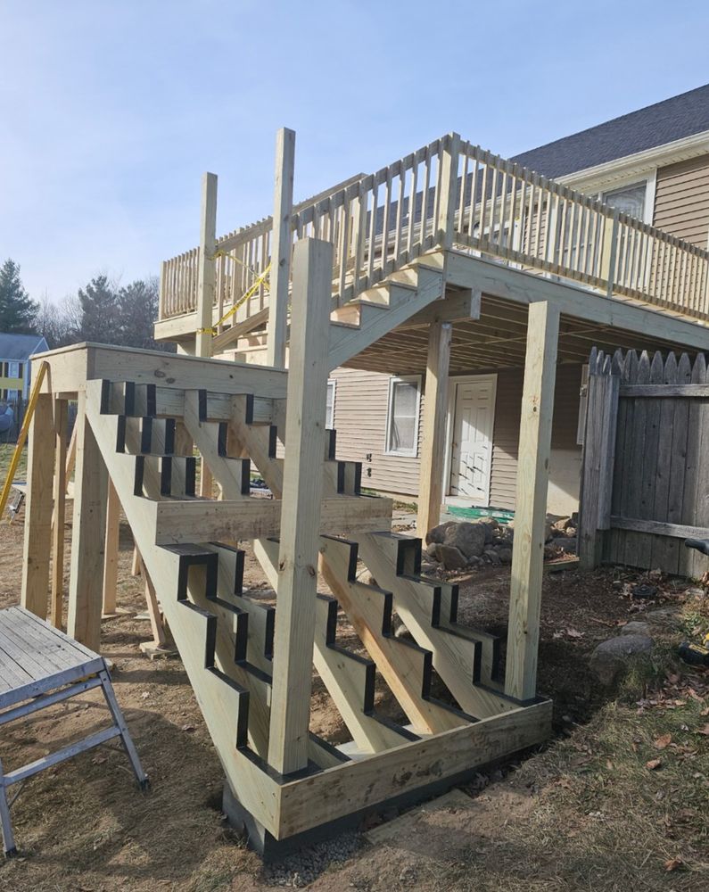 All Photos for South Coast Decks LLC in Mansfield, MA