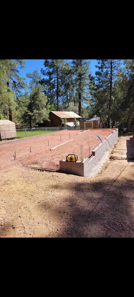 All Photos for Lewis Custom Builds in Payson, AZ