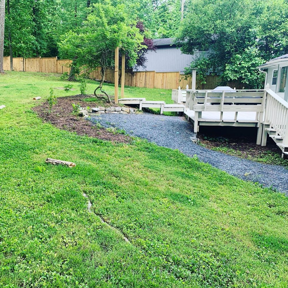 Our stair design and installation service transforms your space with durable, custom concrete stairs that blend functionality and style, enhancing both the aesthetic appeal and safety of your home. for Arsa Contracting LLC in Dallas, GA