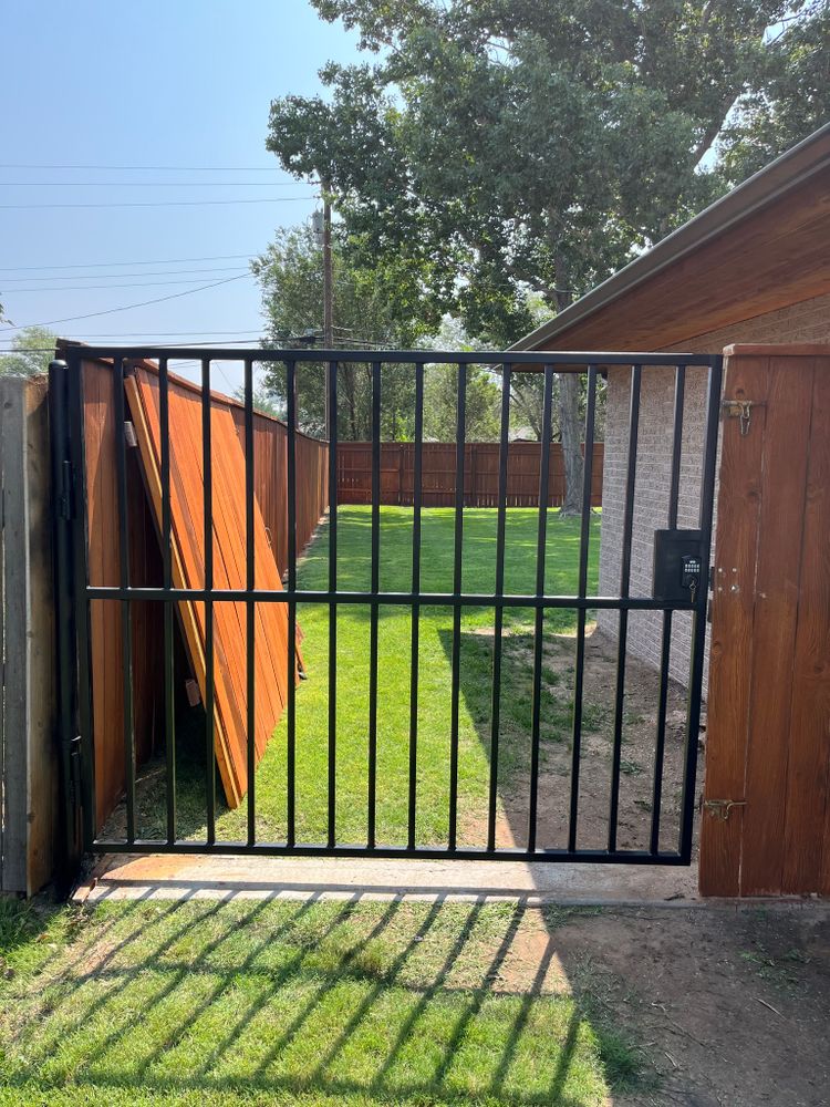 Our expert team specializes in professional fence installation services, ensuring your property is secure and aesthetically pleasing. Contact us today for a free consultation and estimate tailored to your needs. for D Flying E Mobile Welding & Fencing in Dalhart,, TX