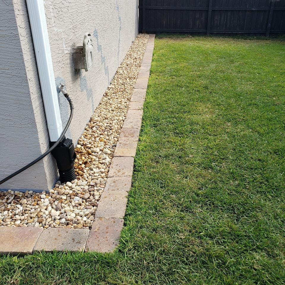 All Photos for Sam's French Drains and Landscape in Orlando, Florida