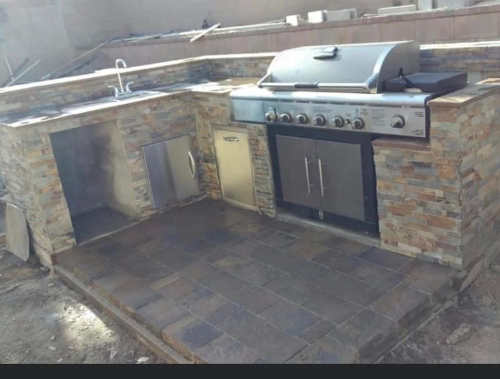 Masonry for Texas Custom Masonry in San Antonio, TX