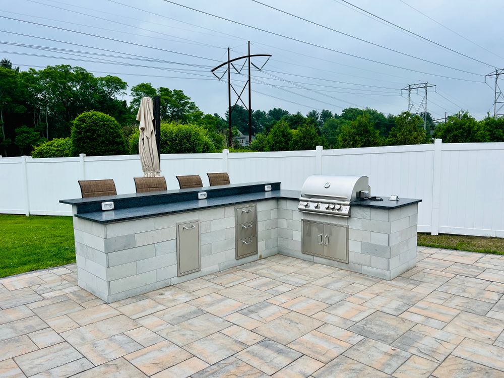 All Photos for S&G Hardscaping and Plowing in Boston, MA