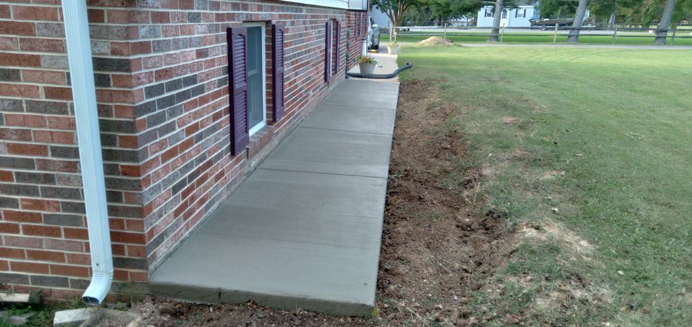 OBH Gallery 1 for OBH Concrete LLC in Lusby, MD