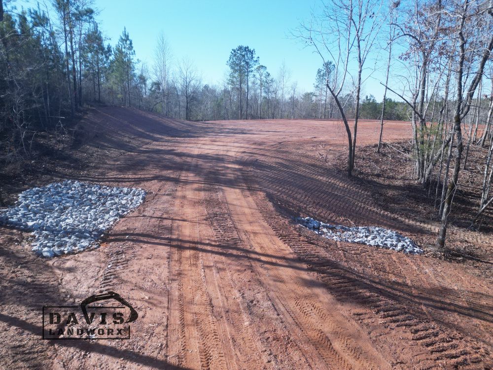 All Photos for Davis Landworx in Clanton,  AL