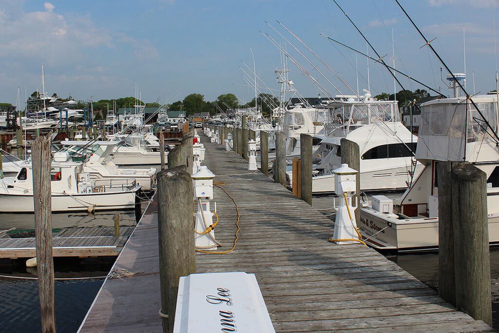 Dockage  for Lad’s Coastal Construction in Flagler Beach, FL
