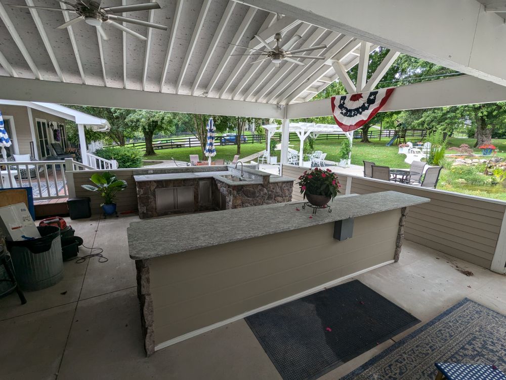 All Photos for Sunset Outdoor Kitchens   in Hartsville, TN