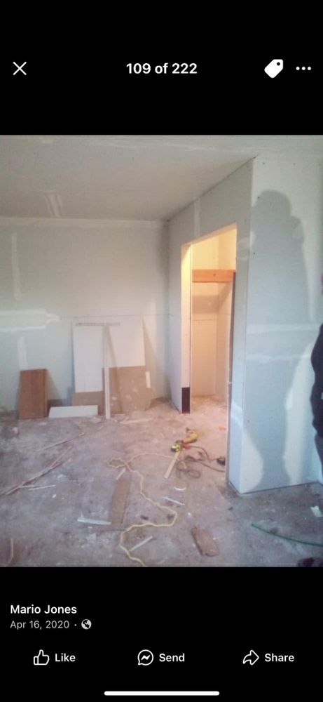 Remodeling for Q & Ace Const LLC in Belleville, IL