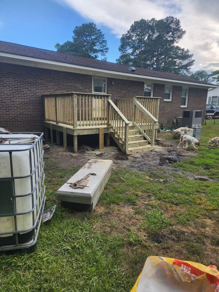 All Photos for J&B Decks and Fencing in Goldsboro, NC