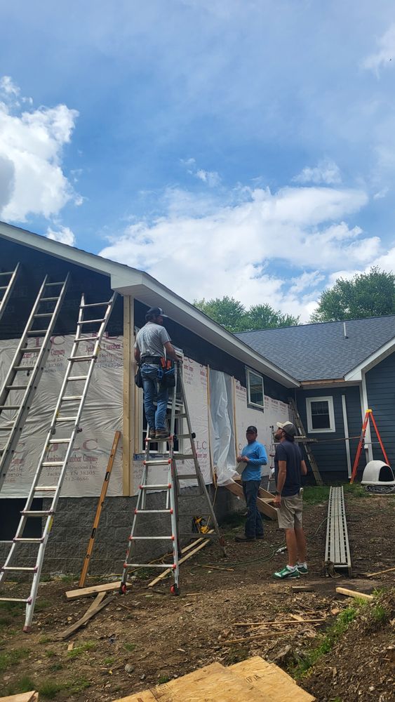 Enhance your home's functionality and value with our expert guest additions service, creating cozy, stylish spaces that effortlessly integrate with your existing layout for seamless living and entertaining. for Legacy Construction in Dyersburg, TN