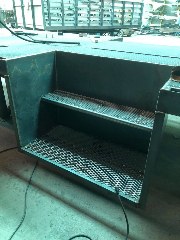 Welding for Lyons Welding Shop in Rocky Mount, NC