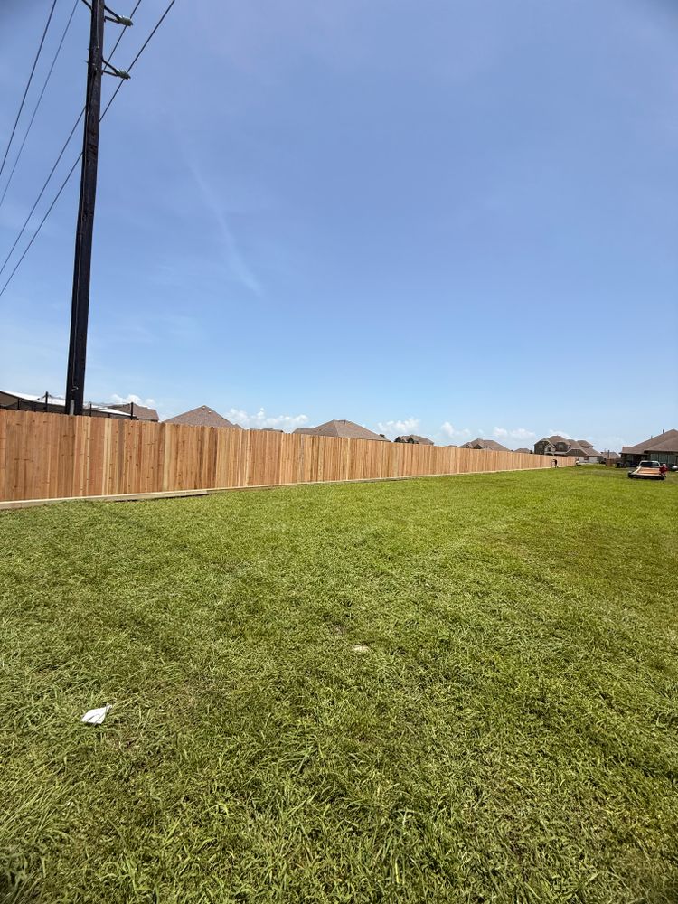 All Photos for Sosa Fence in Houston, TX