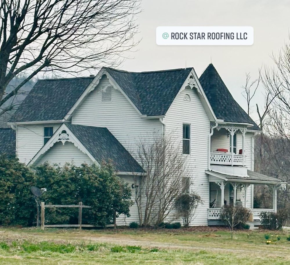 All Photos for Rock Star Roofing LLC  in Dandridge,  TN