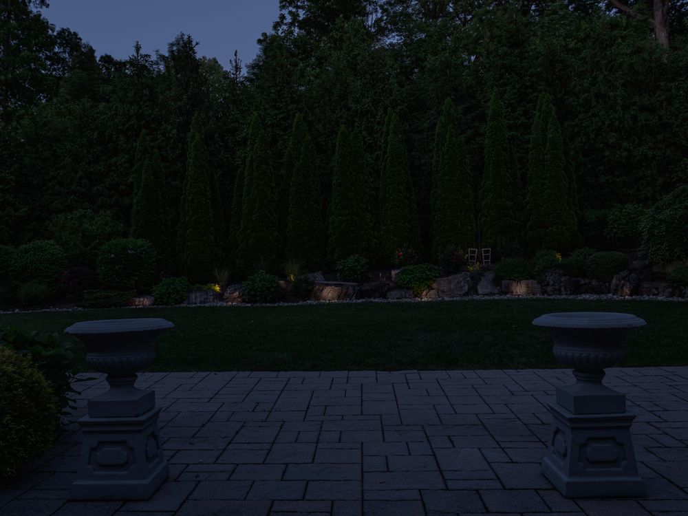 All Photos for Unique Outdoor Lighting in Short Hills, NJ