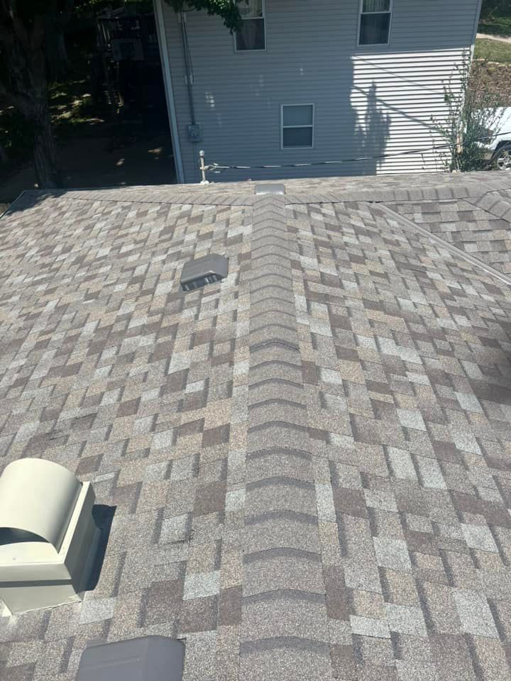 All Photos for Full Roof Replacement and Repairs & Seamless Guttering in Saint Joseph, MO