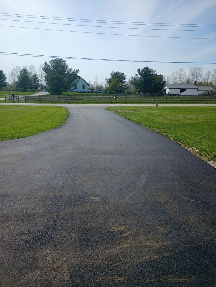 All Photos for Affordable Asphalt Maintenance in Indianapolis, IN
