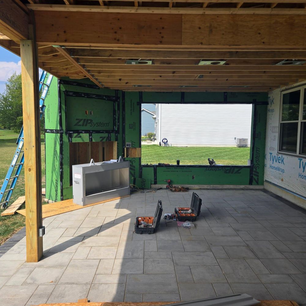 All Photos for Mitchell Builders LLC in Lake County, IN