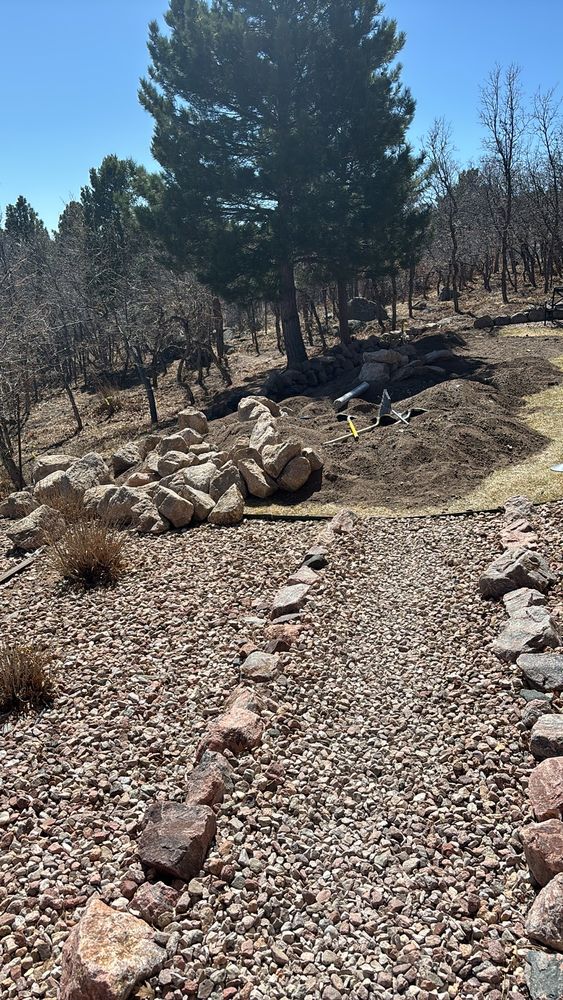 All Photos for Highland Concrete & Landscaping in Colorado Springs, CO