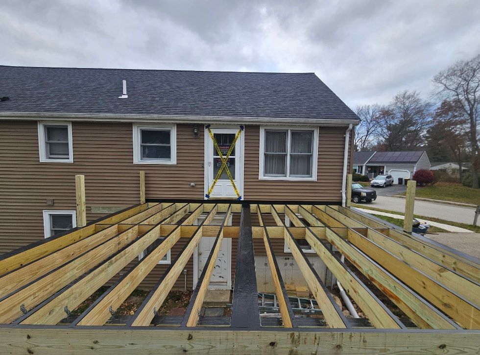 All Photos for South Coast Decks LLC in Mansfield, MA