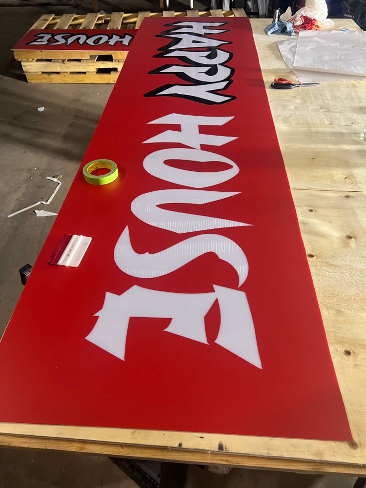 All Photos for MTZ Signs in Janseville, WI