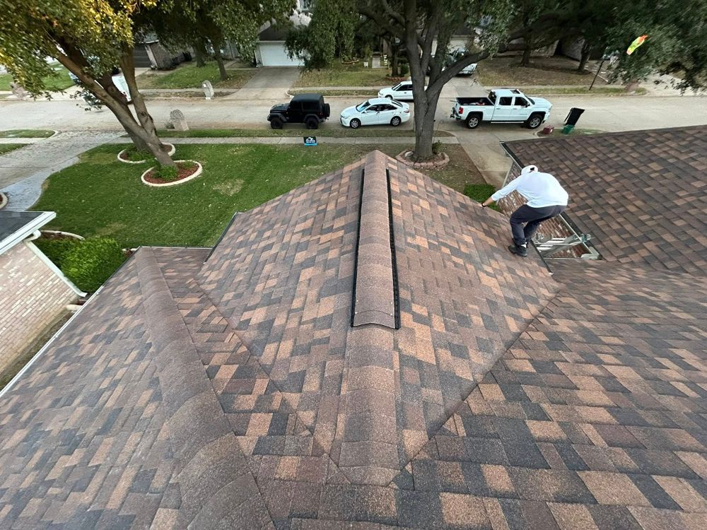 All Photos for Royalty Contracting Roofing in Saginaw, TX