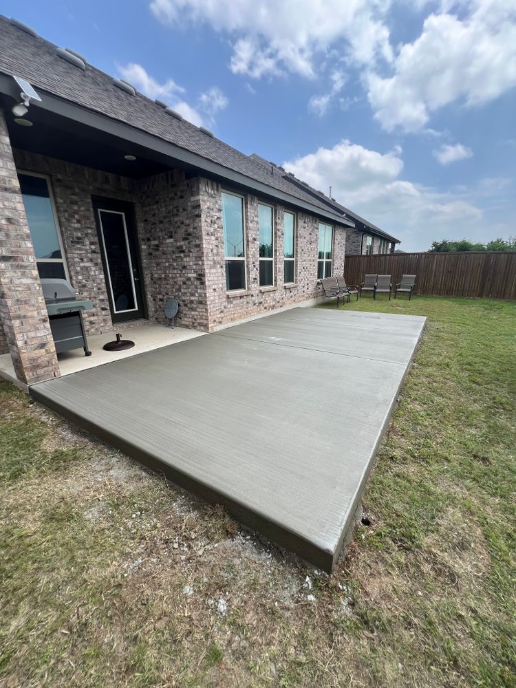 All Photos for BW Concrete Contracting LLC in Fort Worth, TX