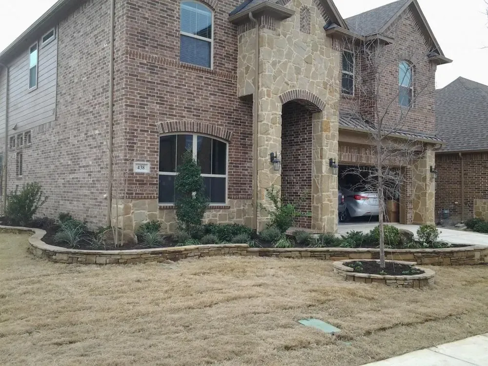 All Photos for  Be Green Lawn Care & Landscaping, LLC in Denton, TX