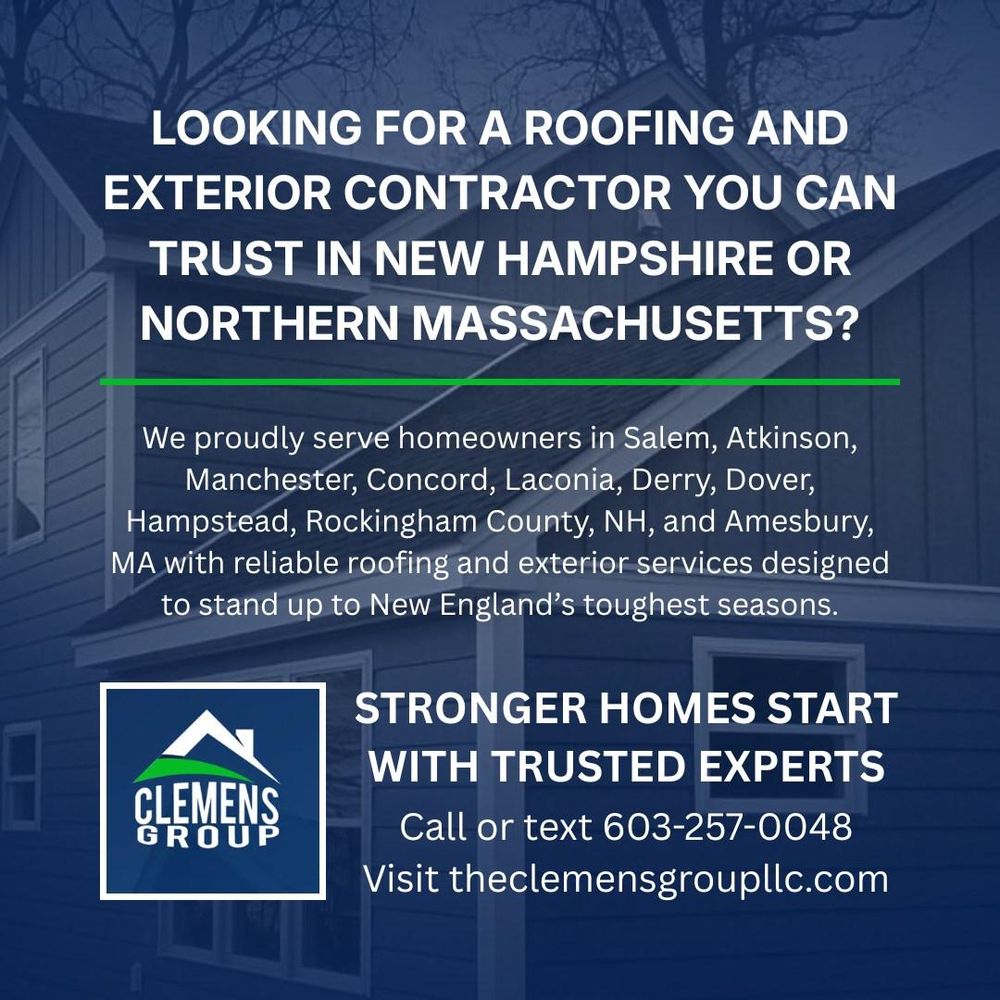 All Photos for TCG ROOFING & EXTERIOR SOLUTIONS in Salem, NH