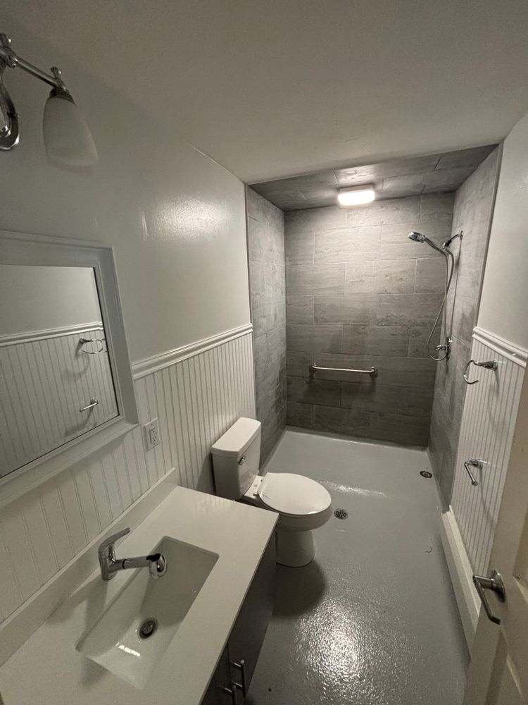 Bathroom Remodels for Aldabeh Plumbing and Heating in Weymouth, MA