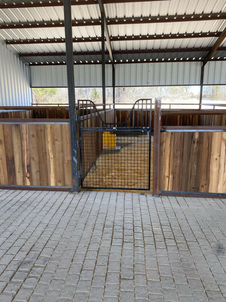 Enhance your home with our expert Custom Welding service, offering tailored metalwork solutions for fences, gates, and decorative pieces to perfectly match your style and ensure long-lasting durability and beauty. for Maddog Welding in Stephenville, TX
