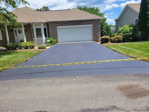 All Photos for CJ's Paving and Sealcoating in Lynchburg, VA