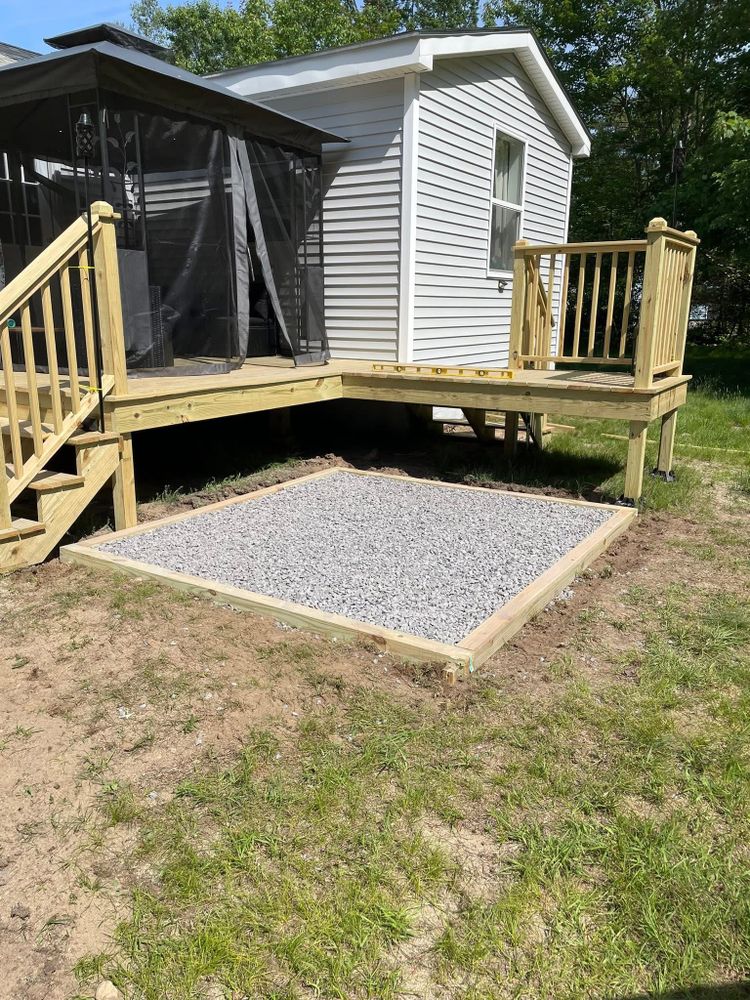 All Photos for Smythe’s Stonework & Masonry in Buxton, ME