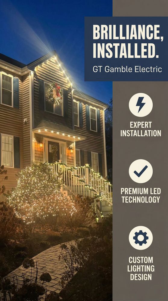 All Photos for GT Gamble Electric in South Shore, MA