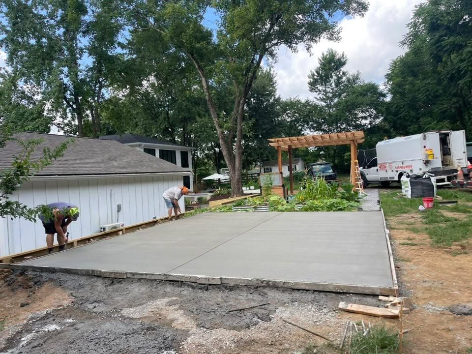 All Photos for Mangrum’s Concrete in Franklin, TN