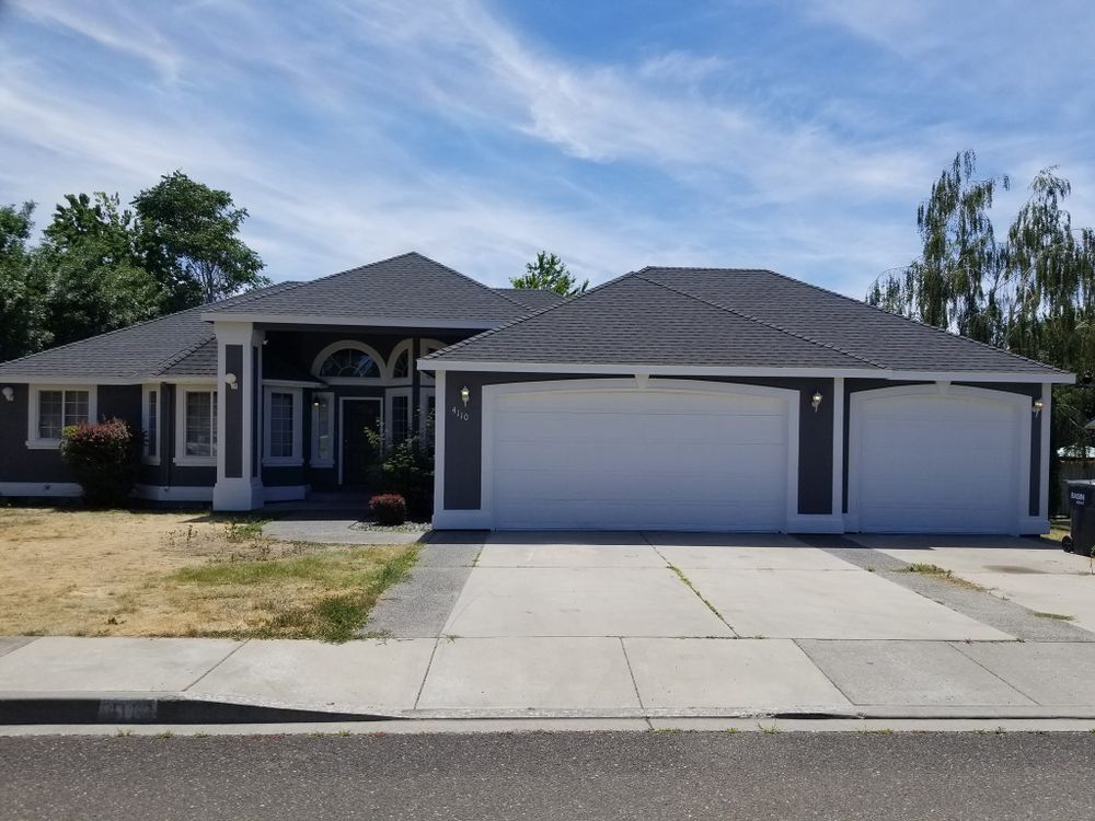 Exterior Painting for Magic Touch Painting in West Richland, WA