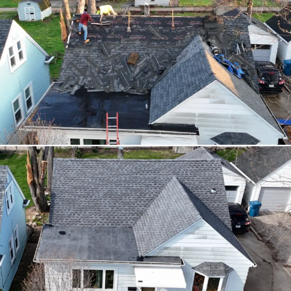 All Photos for Iron Shield Roofing and Exteriors in New Haven, IN