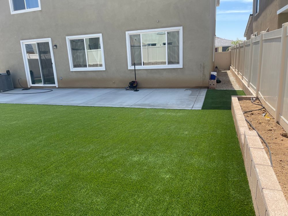 All Photos for Aidan Jade Landscaping in Riverside County, CA