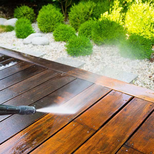 Pressure Washing for Choice Home + Commercial Services in Houston, TX